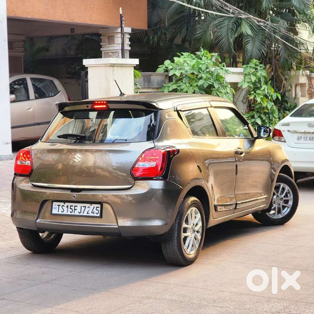 Swift 2022 Zxi Automatic Push Button In Excellent Condition