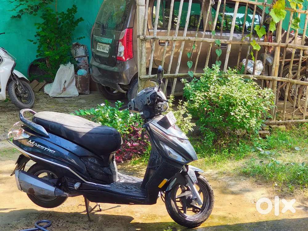 Hero maestro edge Motorcycles 1824466835