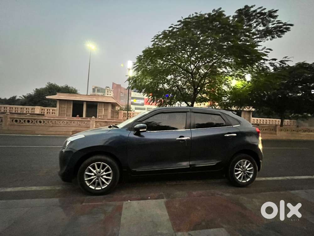 Maruti Suzuki Baleno 2018 Year Car