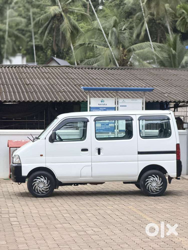 Maruti Suzuki Eeco 1.2 7 Str, 2018, Petrol