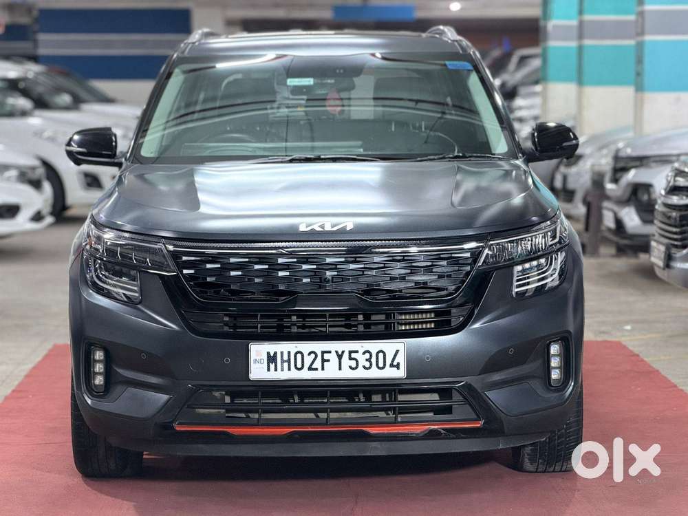 Kia Seltos X Line 1.4 Dct, 2023, Petrol
