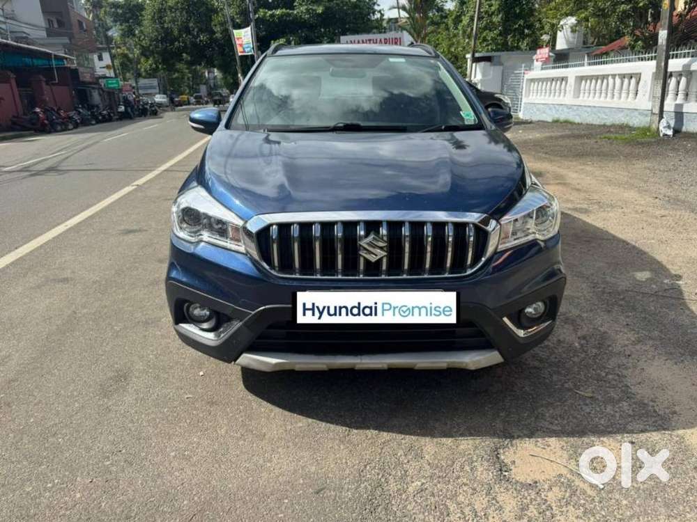 Maruti Suzuki S-cross 2017-2020 1.3 Delta, 2018, Diesel
