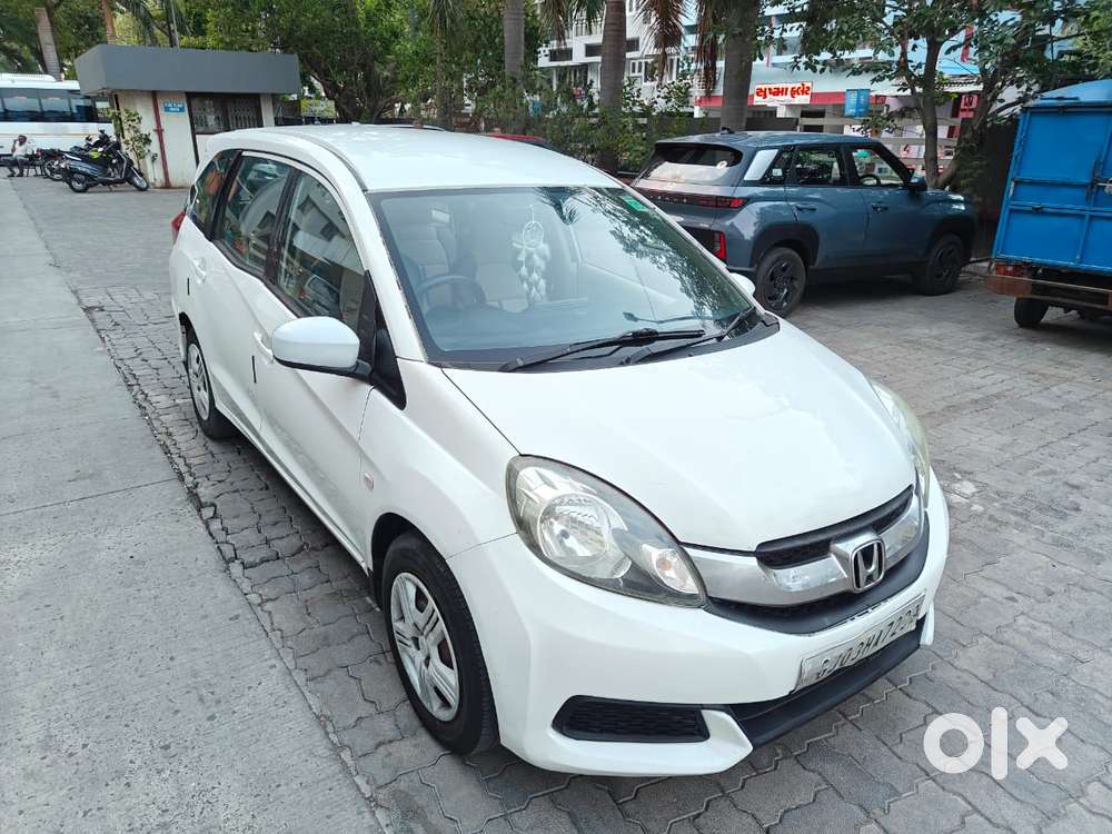 Honda Mobilio V I-dtec, 2015, Diesel