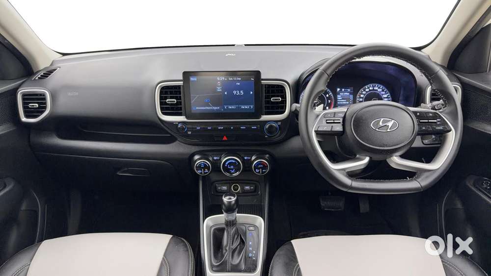 Hyundai Venue Sx Plus Turbo Dct, 2021, Petrol
