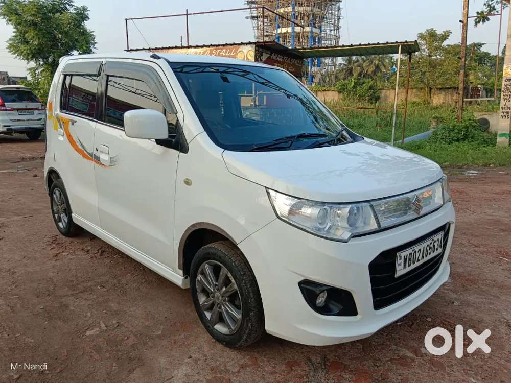 Maruti Suzuki Wagon R 2015