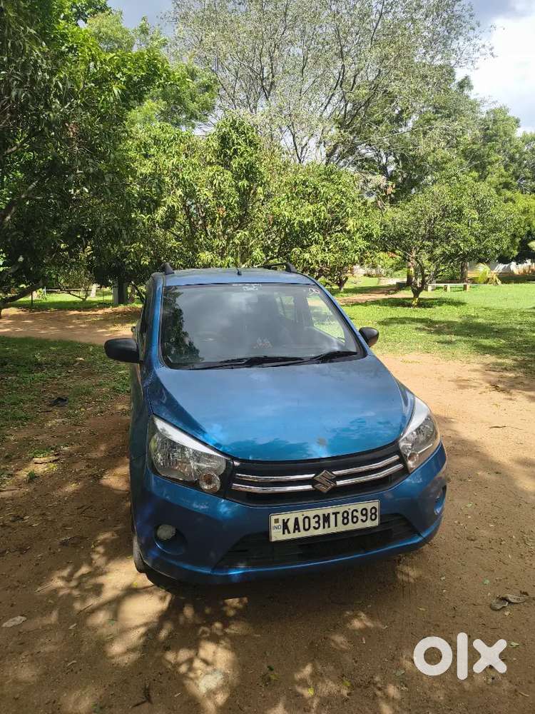 Maruti Suzuki Celerio VXI 2014