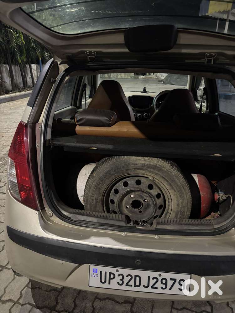 Hyundai I10 Era 1.1 Irde, 2010, Cng & Hybrids