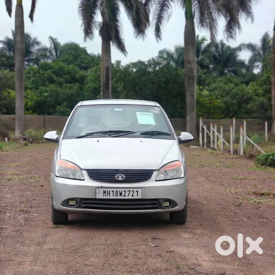 Tata Indigo Cs Ls Tdi, 2009, Diesel