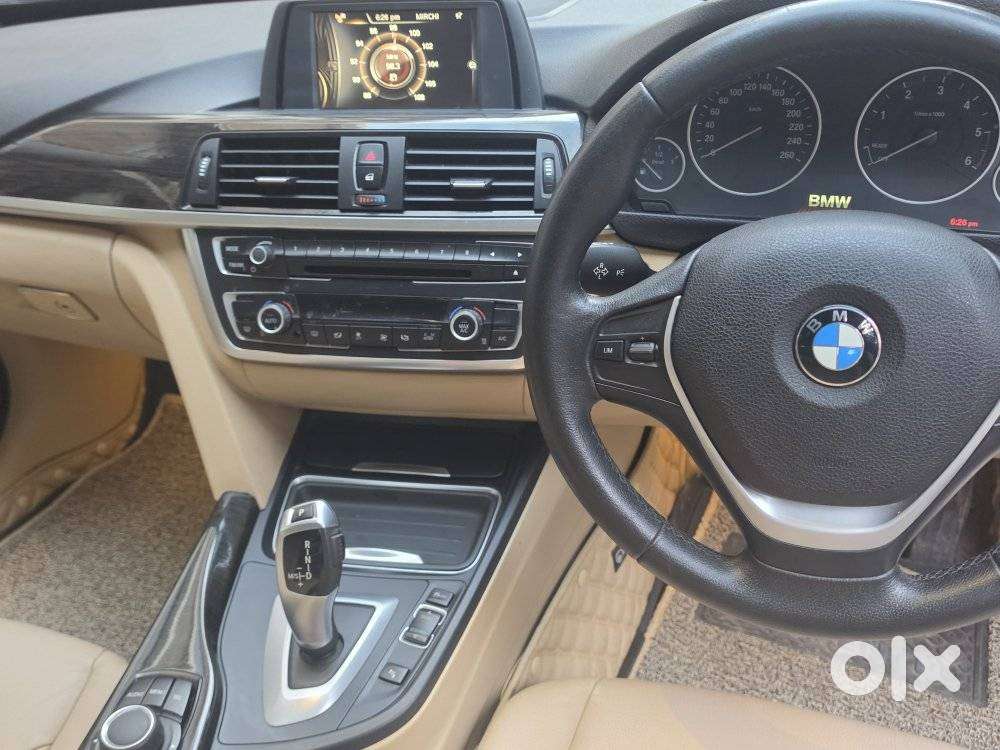 Bmw 3 Series Gt 320d Luxury Line, 2015, Diesel