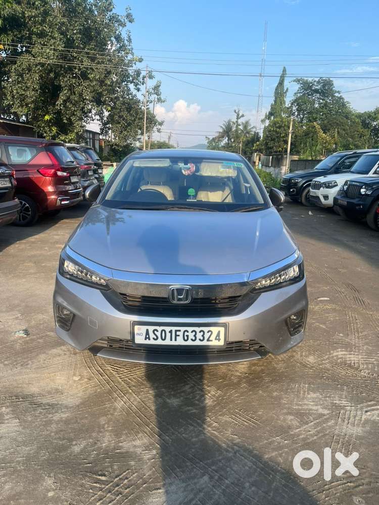 Honda City Petrol Manual 2022