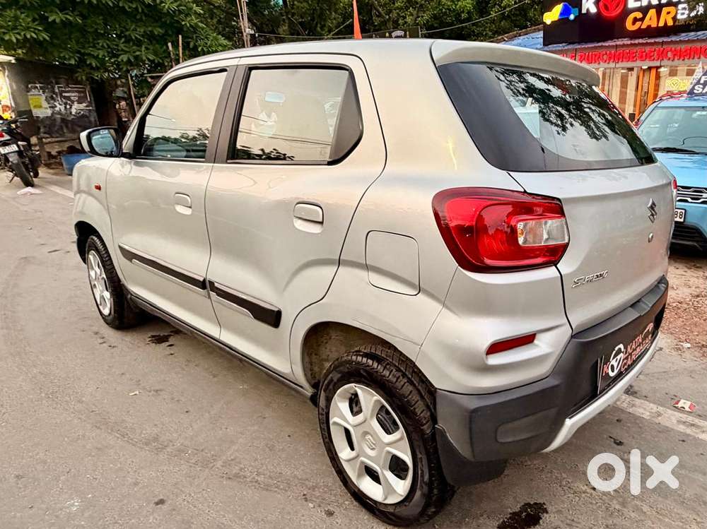 Maruti Suzuki S-presso Vxi Plus, 2022, Petrol