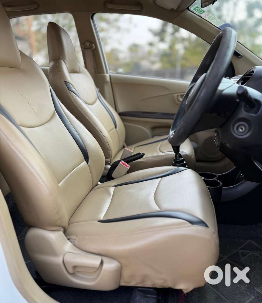 Honda Brio 2011-2013 Ex Mt, 2013, Petrol