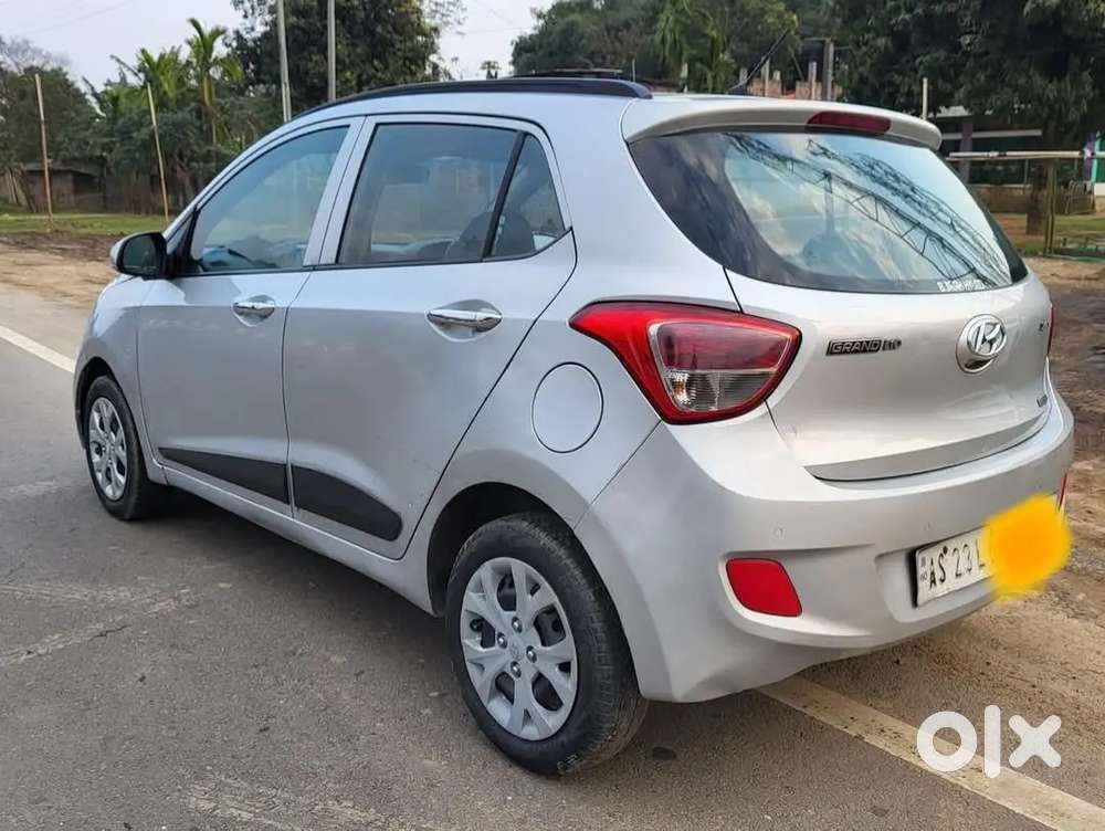 Hyundai Grand I10 2014 Diesel Manual