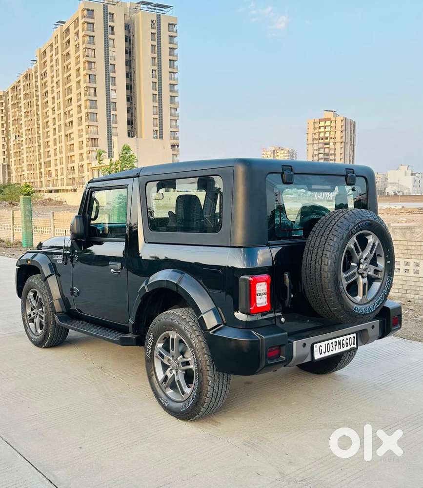 Mahindra Thar Lx 4-str Hard Top Mt, 2025, Diesel