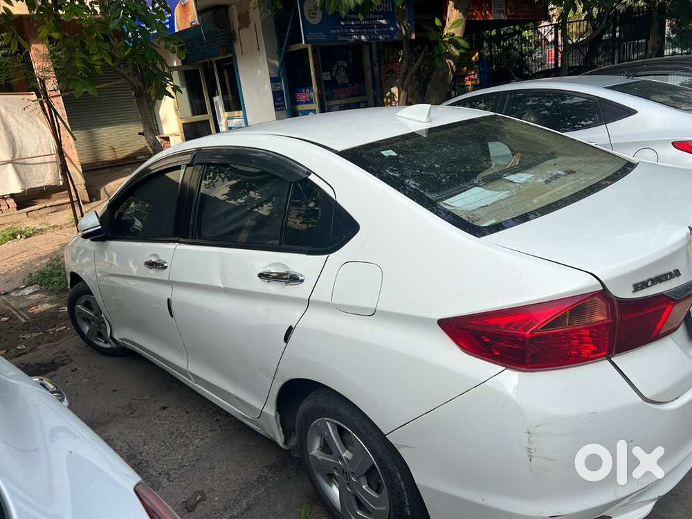 Honda City Petrol 2016