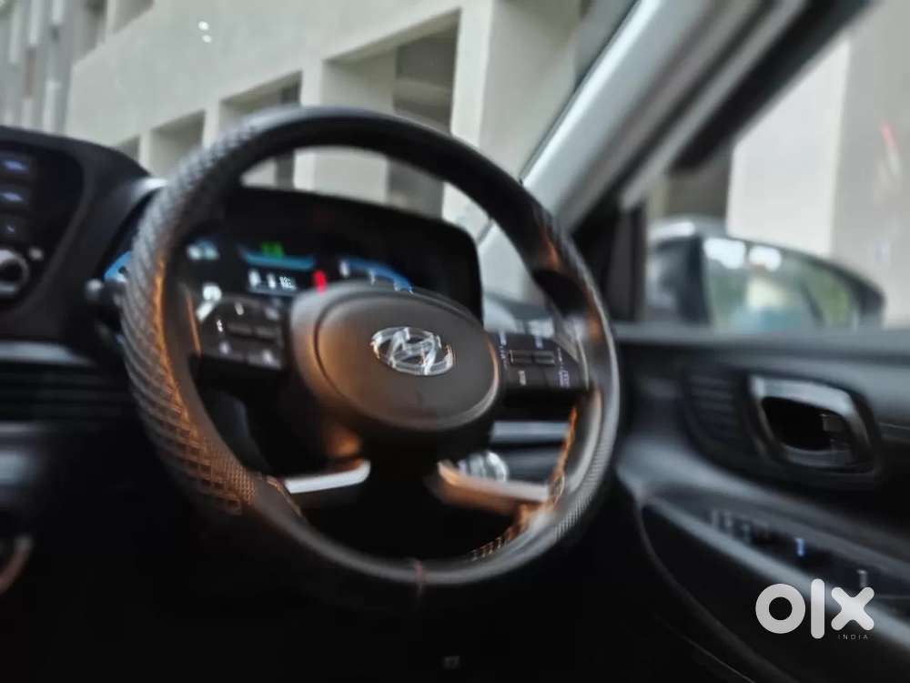 Hyundai I20, 2023, Petrol