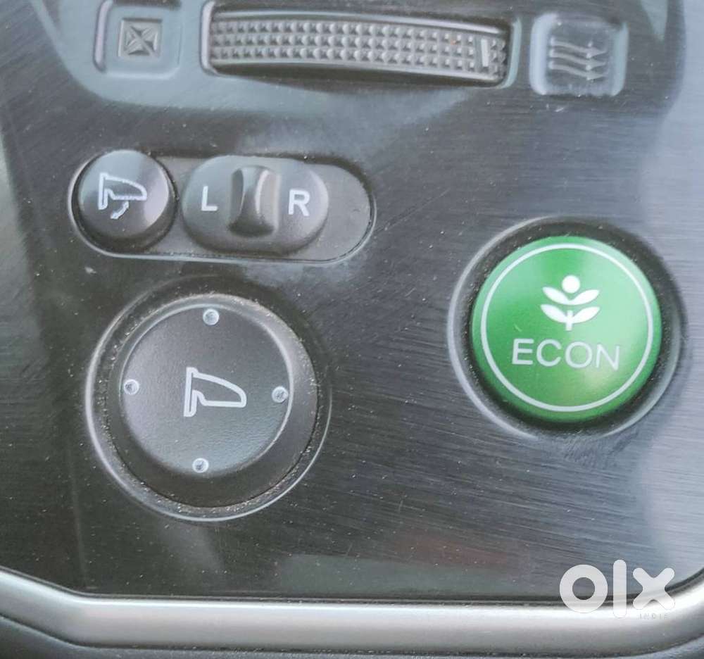 Honda City V At I-vtec, 2018, Petrol