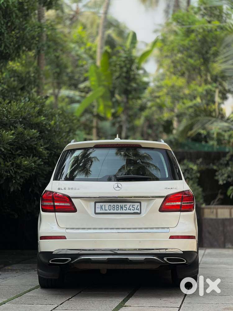 Mercedes-benz Gls 350d 4matic, 2017, Diesel