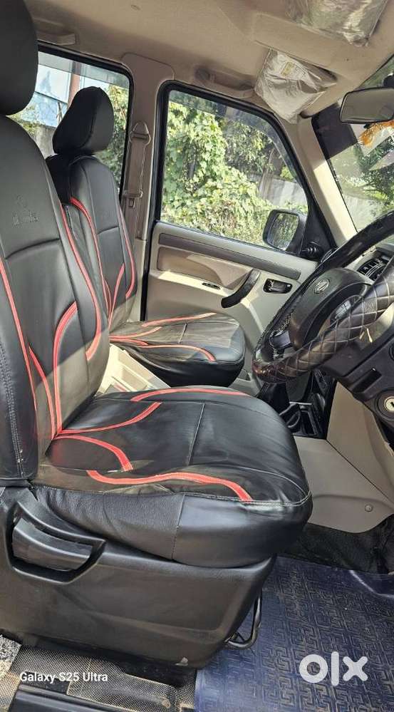 Mahindra Scorpio S5 Plus, 2021, Diesel