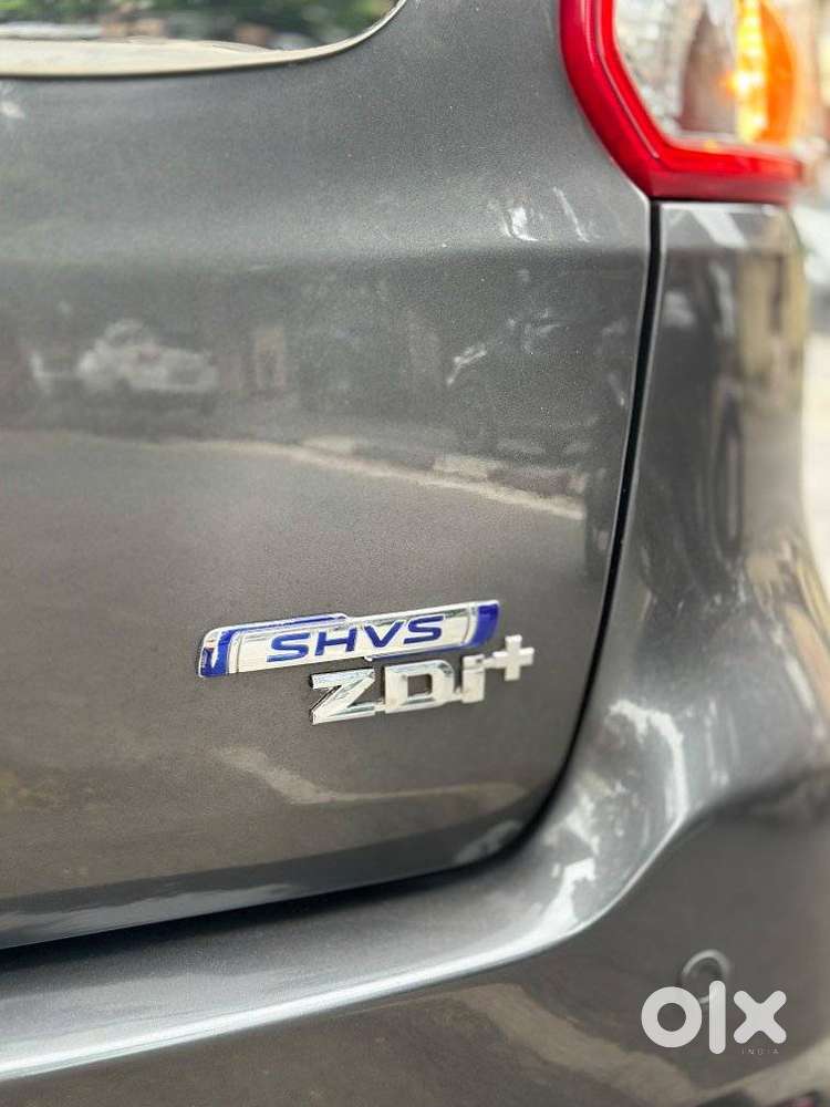 Maruti Suzuki Ertiga Maruti-suzuki-ertiga-zdi-plus, 2015, Diesel