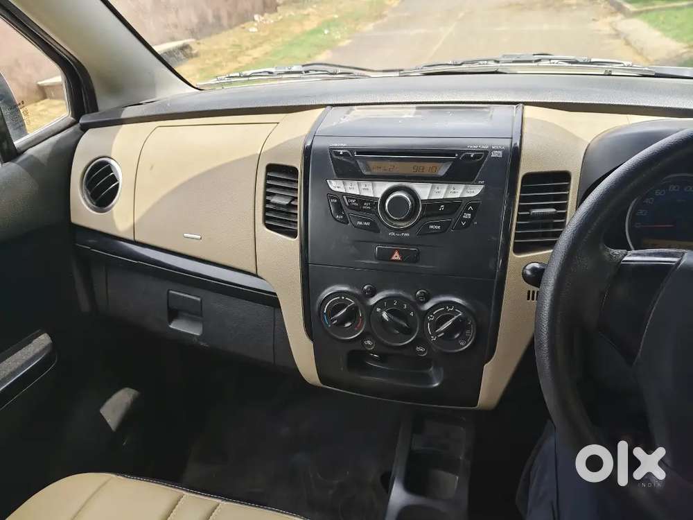 Maruti Wagonr Vxi 2018  Petrol + Lpg