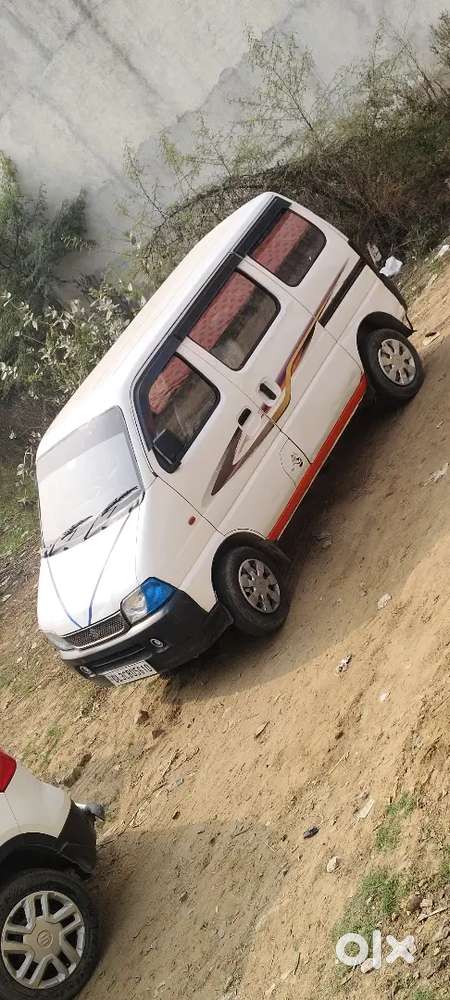 Maruti Suzuki Eeco 2013 Cng & Hybrids 195000 Km Driven
