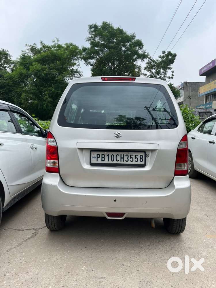 2008 Maruti Suzuki Wagon R Petrol