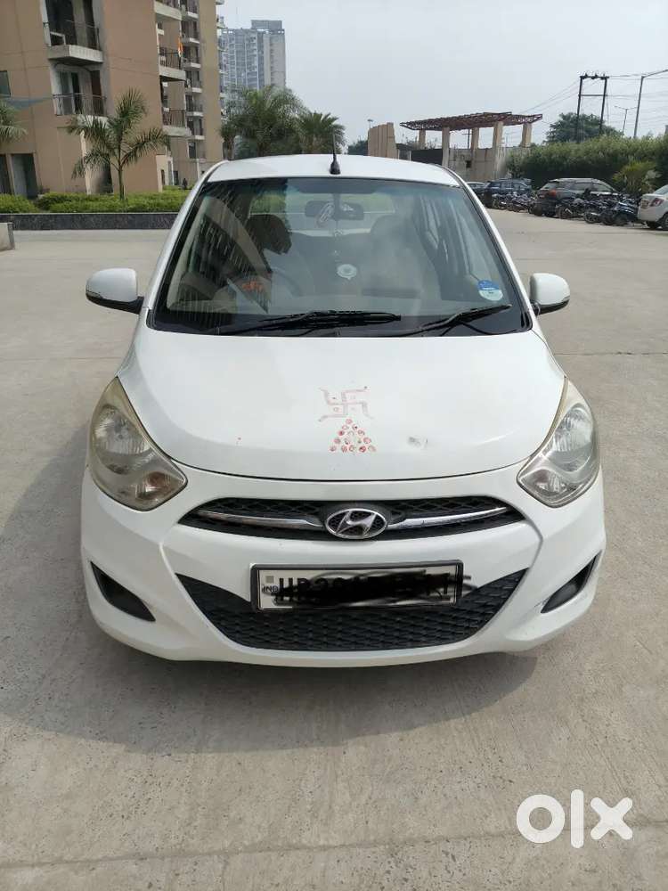 Hyundai I10 2011 Model
