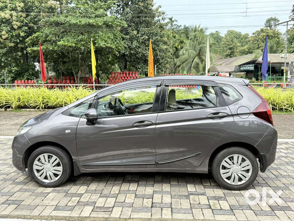 Honda Jazz Sv Mt I-dtec, 2017, Petrol