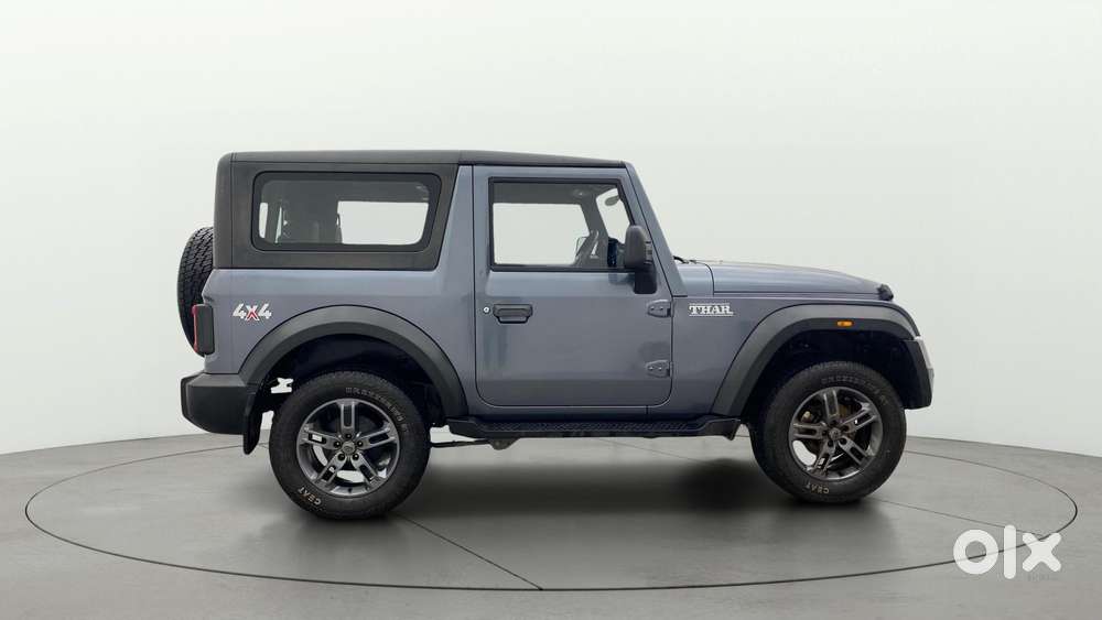 Mahindra Thar Lx P At 4wd 4s Ht, 2022, Petrol
