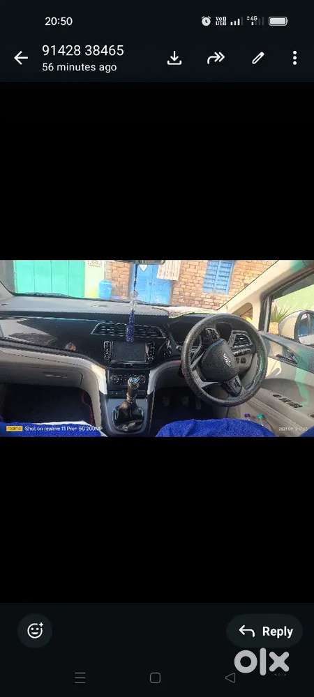 Mahindra Marazzo 2020 Diesel 150000 Km Driven