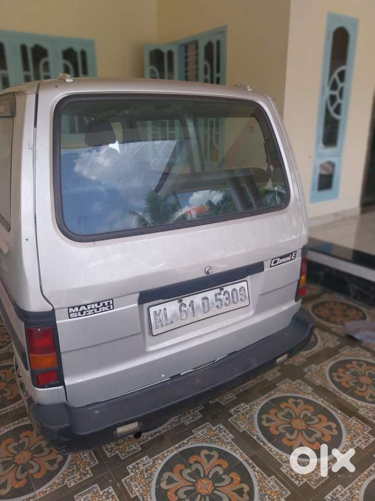 Maruti Omni Petrol 2019