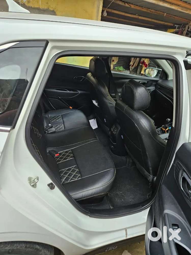 Hyundai New I20 2022