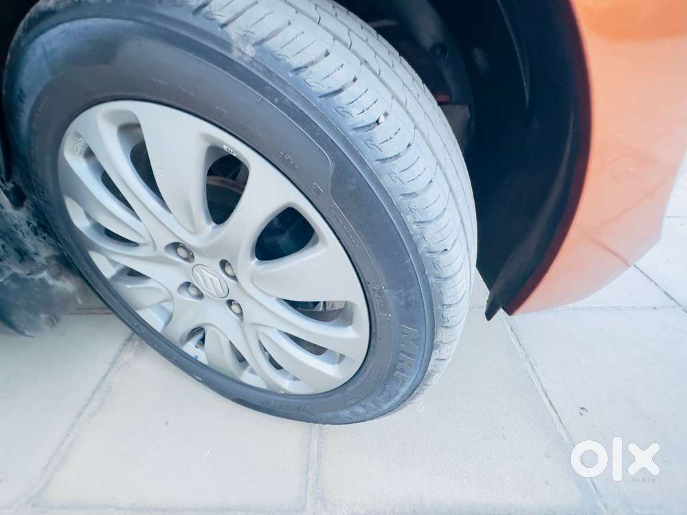 Maruti Suzuki Baleno 1.3 Alpha, 2017, Diesel