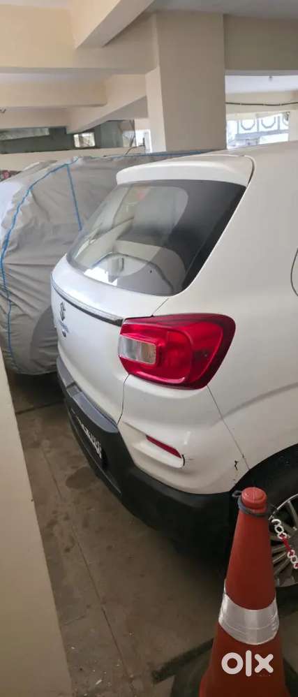 Maruti Suzuki S-presso 2019 Petrol