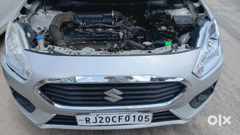 Maruti Suzuki Dzire 1.2 Lxi, 2017, Petrol