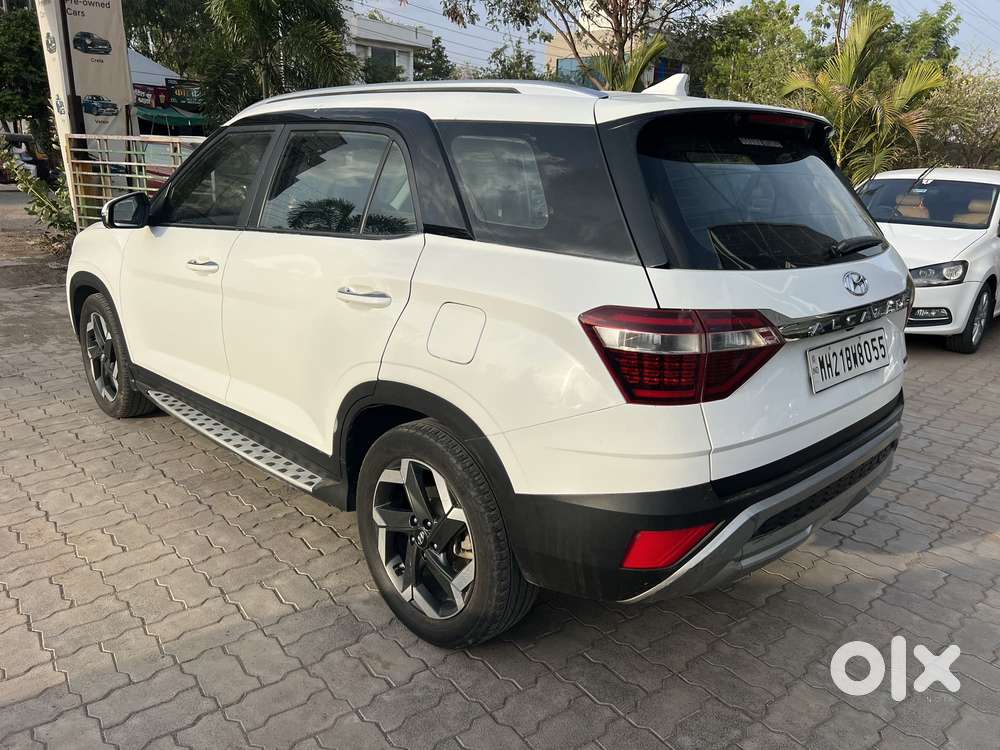 Hyundai Alcazar 1.5 Signature (o) Diesel At 7 Str, 2022, Diesel