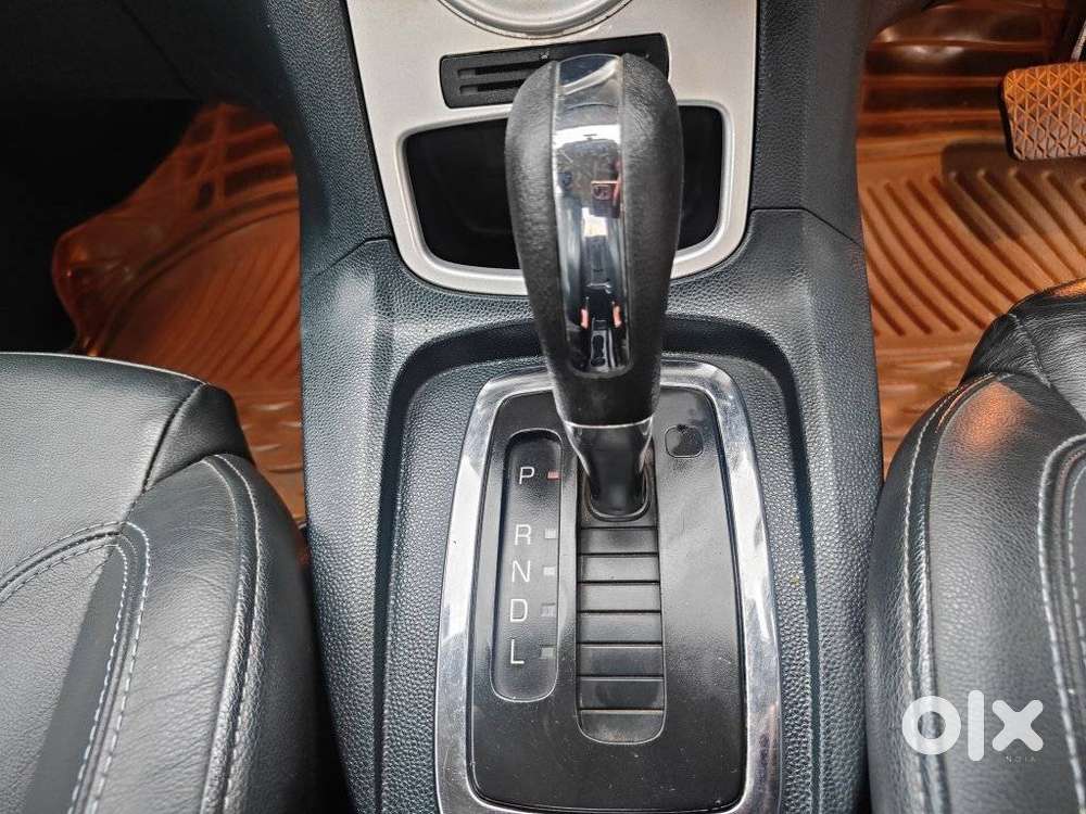Ford Fiesta 1.5 Titanium Plus Petrol At, 2012, Petrol