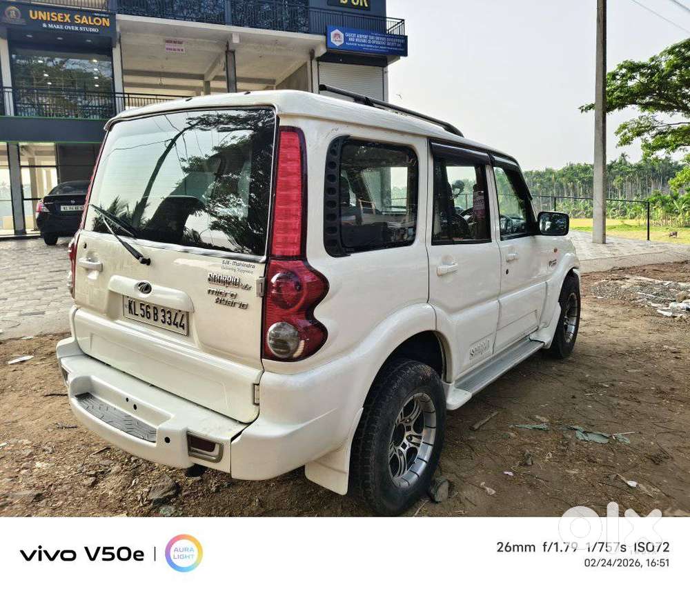 Mahindra Scorpio 2002-2013 Vls 2.2 Mhawk, 2009, Diesel
