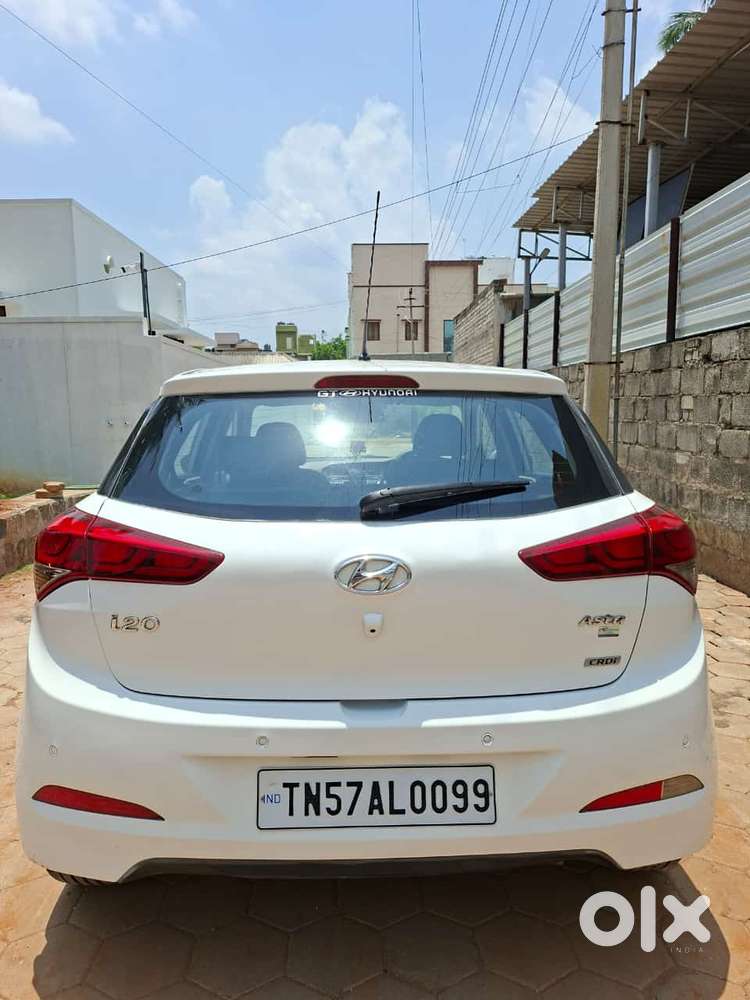 Hyundai I20 Diesel Asta Option, 2014, Diesel