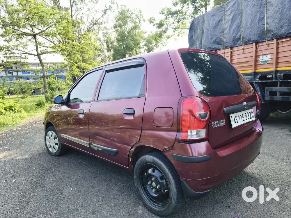 Maruti Suzuki Alto 2012 Petrol