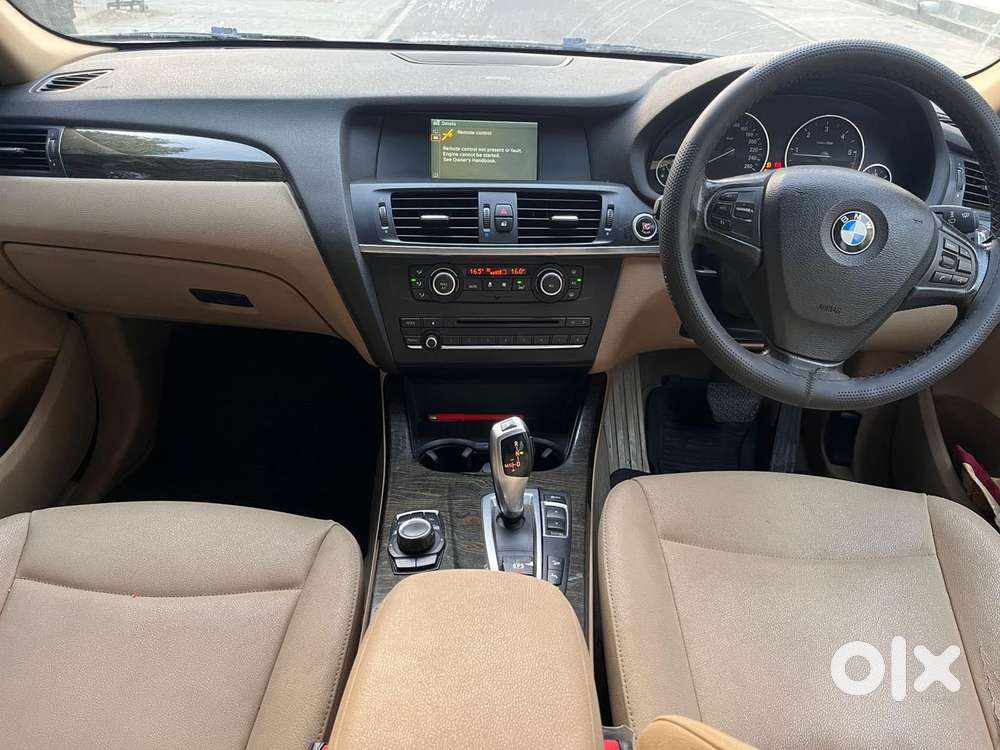 Bmw X3 2.0 Xdrive 20d, 2013, Diesel