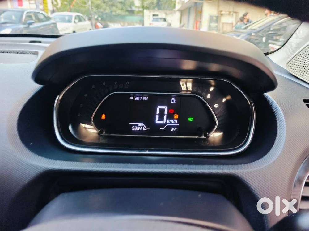 Tata Tigor 1.2 Revotron Xz Plus Cng, 2023, Cng & Hybrids