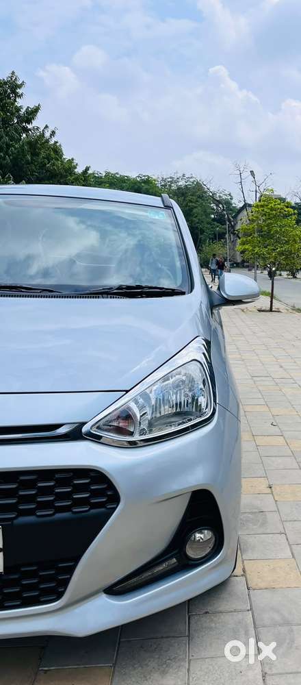 Hyundai Grand I10 Sportz 1.2 Kappa Vtvt, 2019, Petrol
