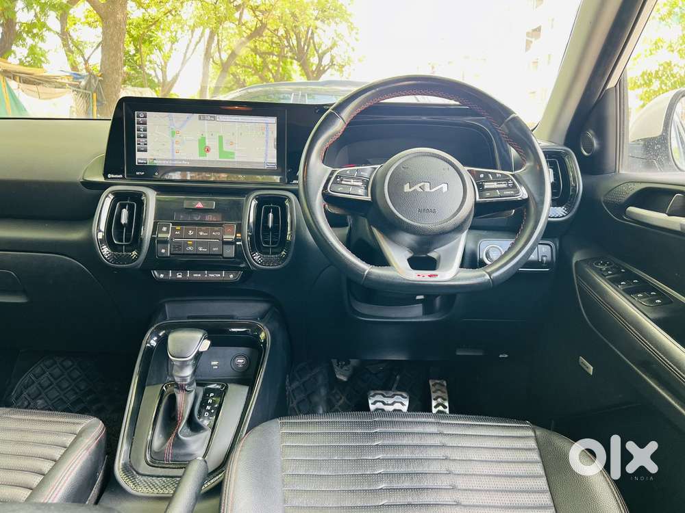 Kia Sonet Gtx Plus At D, 2021, Diesel