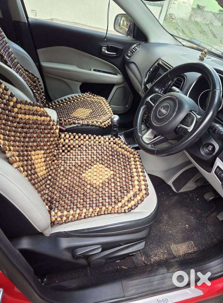 Jeep Compass 2.0 Limited, 2018, Diesel