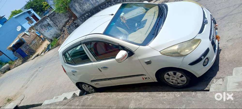 Hyundai I10 2009 Version