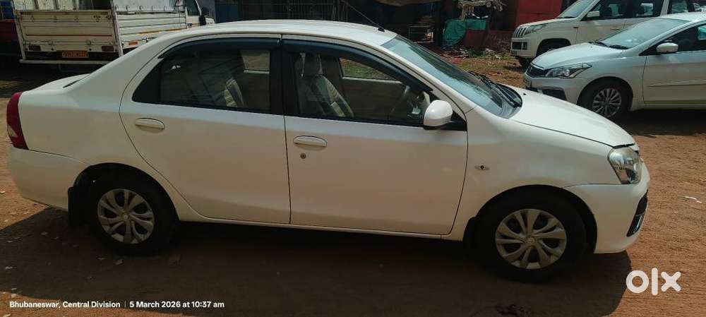 Toyota Etios Gd, 2019, Diesel