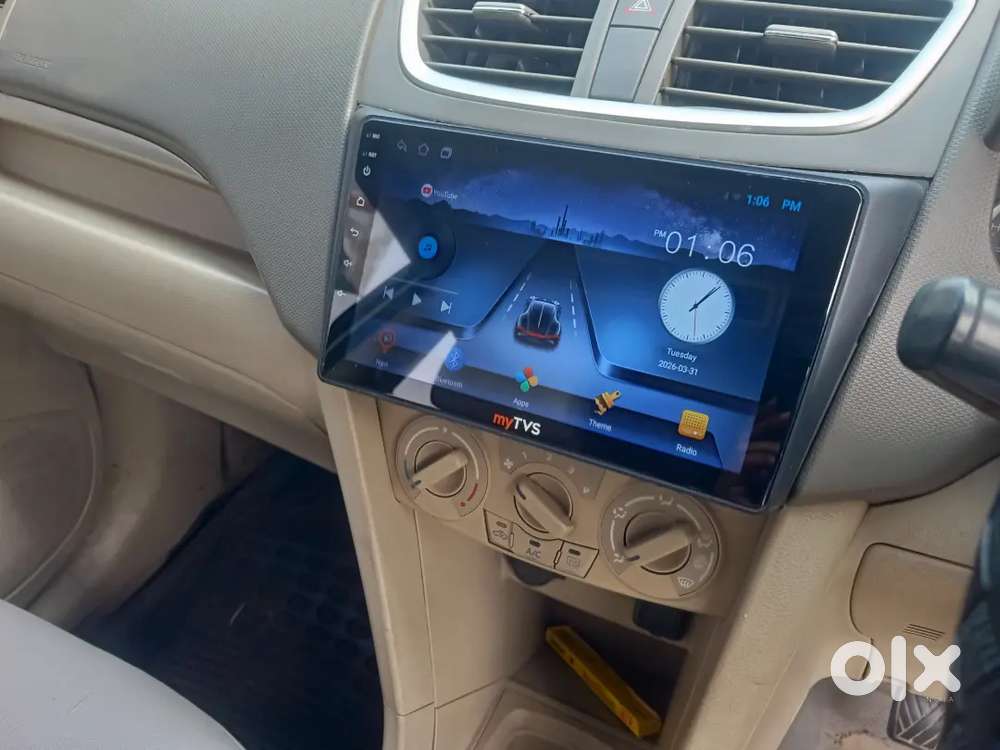 Maruti Suzuki Ertiga 2012