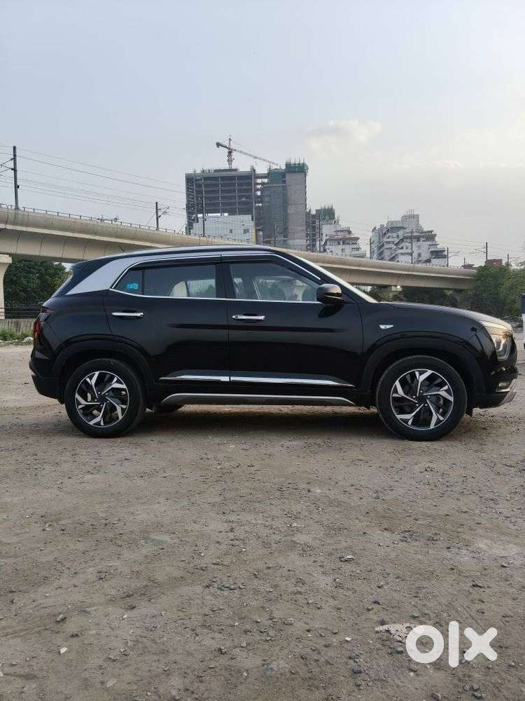 Hyundai Creta 1.5 Crdi E Diesel Mt, 2022, Diesel